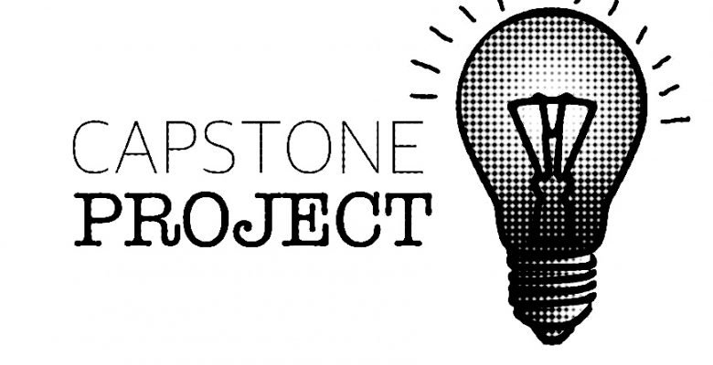 IT Capstone Project I ITCPI01